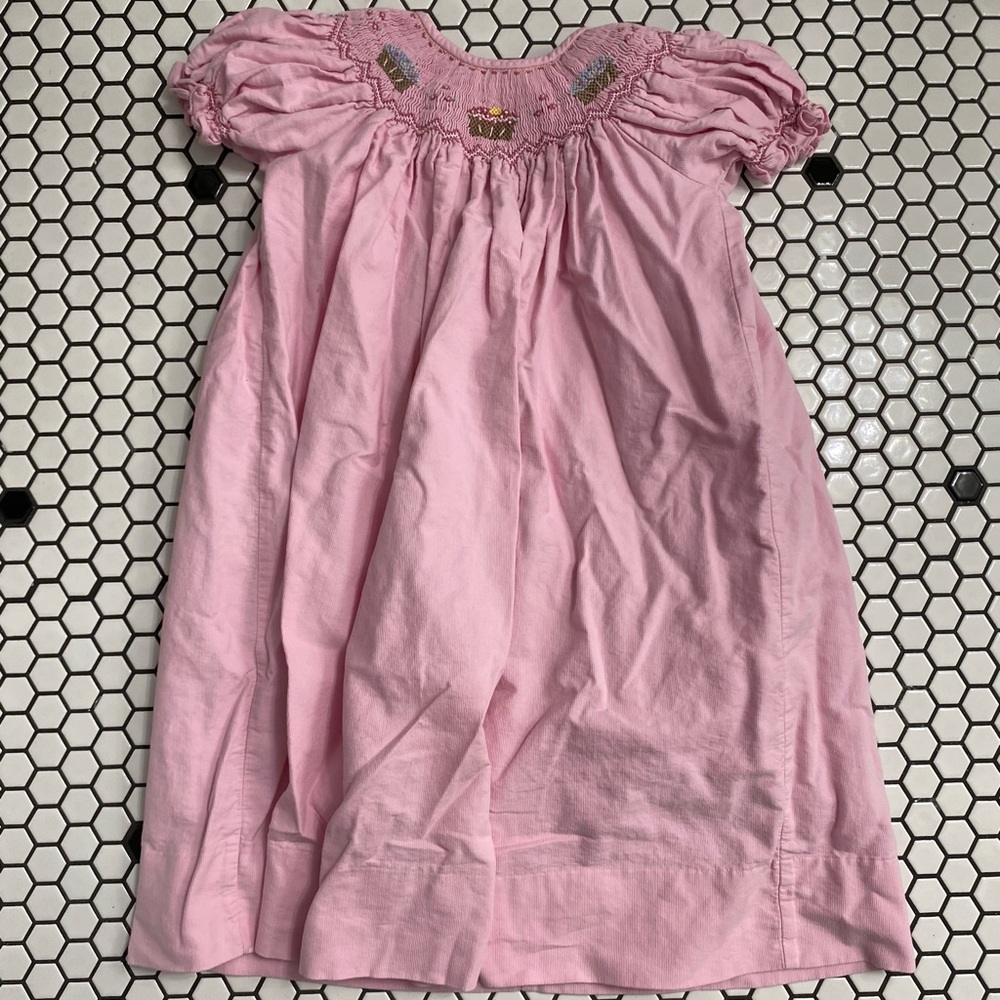 Asheville boutique little girls dress size 4
